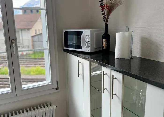 Apartment Cozy Nest Interlaken