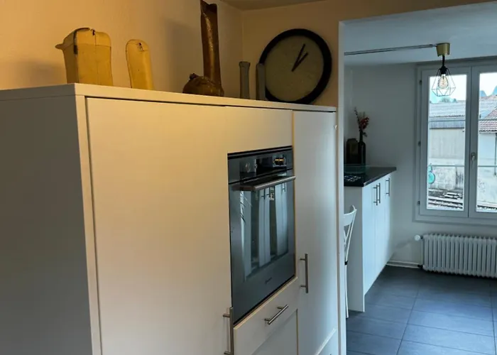 Cozy Nest Interlaken