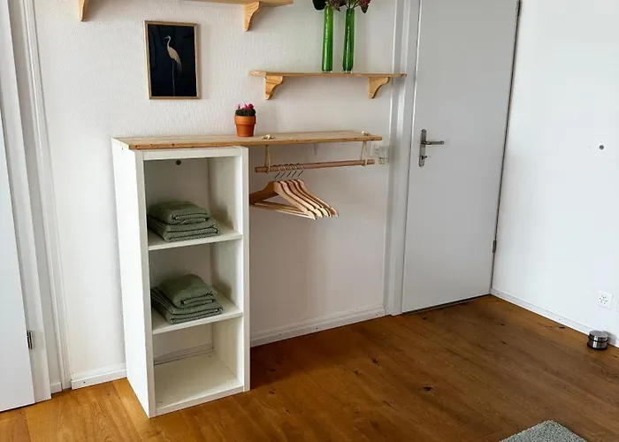 Cozy Nest Apartment *