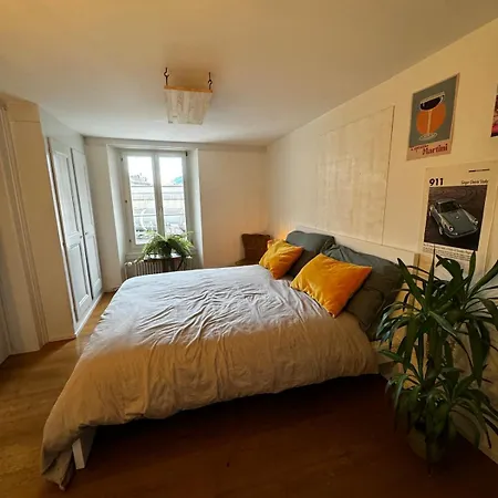 Cozy Nest * Interlaken