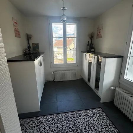 Cozy Nest Apartment Interlaken