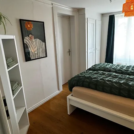 Cozy Nest Apartment Interlaken