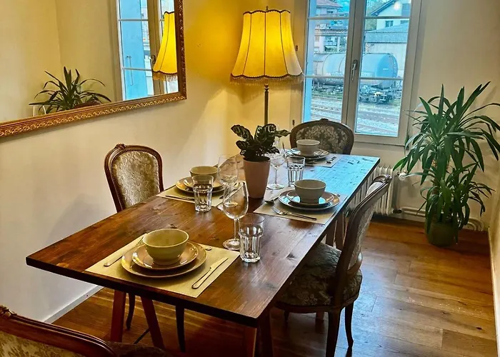 Appartement Cozy Nest