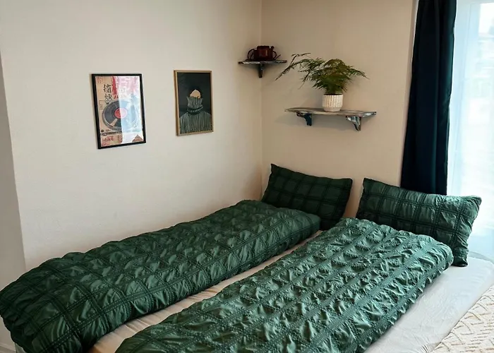 Cozy Nest Appartement Interlaken