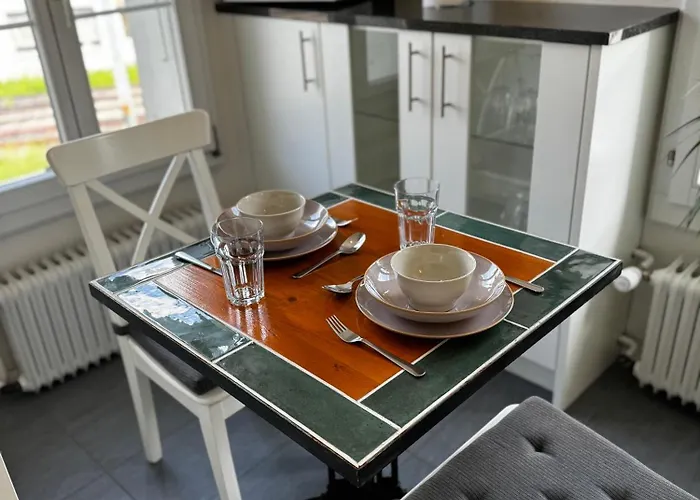 Cozy Nest Appartement *