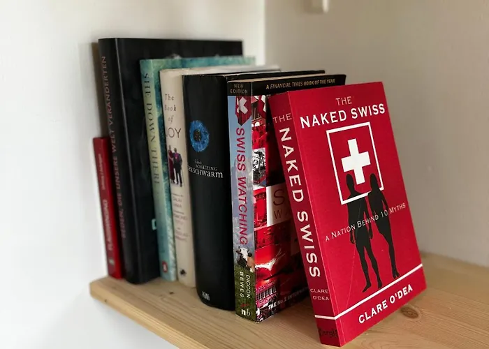 Appartement Cozy Nest Interlaken