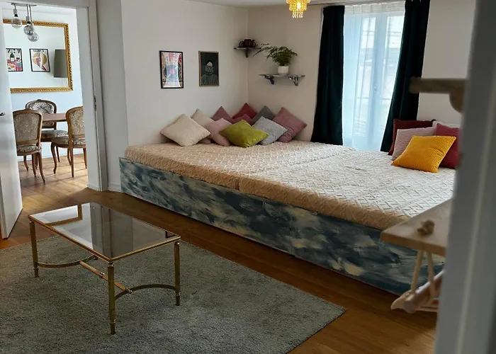 Appartement Cozy Nest