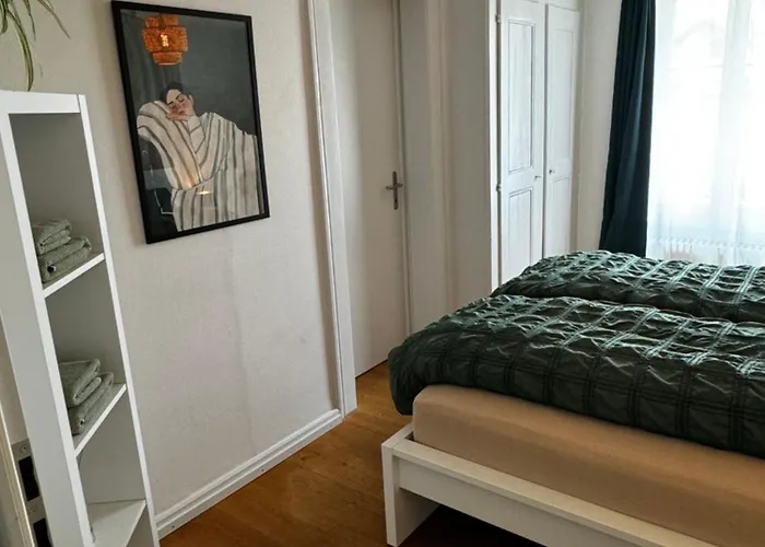 Cozy Nest Appartement Interlaken