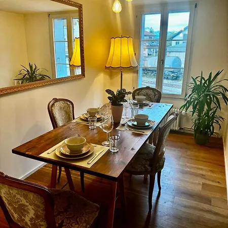 Apartman Cozy Nest