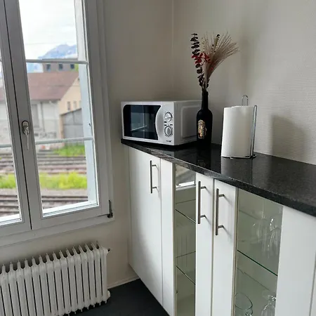 Apartman Cozy Nest Interlaken