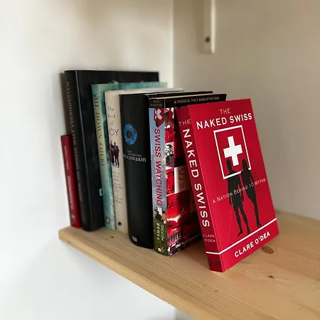 Apartman Cozy Nest Interlaken
