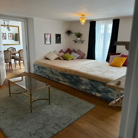 Apartman Cozy Nest